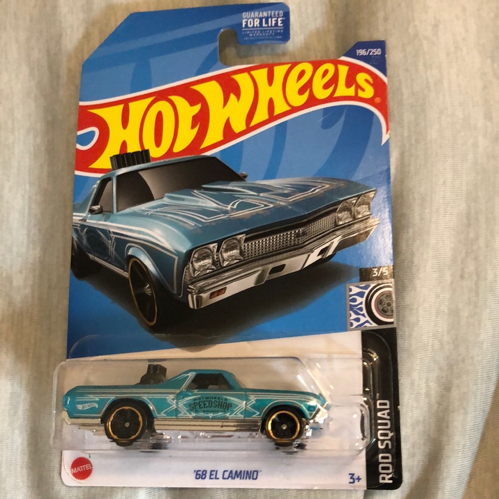 68’ El Camino
